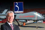 İtalya hükümeti, Baykar'ın stratejik ortağı savunma devi Leonardo'nun CEO'luğu için Lorenzo Mariani'yi önerdi