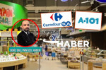 Carrefoursa'nın yeni patronu A101