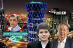 Abdullah Gül'ün oğlu Mehmet Emre Gül, en pahalı çikolata markası Läderach'ı Türkiye'ye getirdi, Beymen'in kaptanı Rachid Mohamed Rachid ile ortak oldu