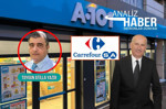 Sabancı Holding'den Carrefoursa'yı satın alan A101'in ve patronu Turgut Aydın'ın kodları