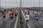 İstanbul'da yarın maraton nedeniyle bazı yollar trafiğe kapatılacak