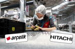 Arçelik, Hitachi ortaklığındaki Arçelik Hitachi Home Appliances’taki yüzde 60 hissesini Japon ortağına devretti