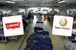 Hollandalı aktivist grubu, Şanlıurfa’daki Özak Tekstil fabrikasındaki grevde işçilere  sahip çıkmayan Levi’s’e dava açtı