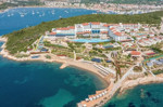 Lüks otel boş kaldı çözüm kiralama