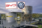 Çinli otomobil devi BYD, Alman Volkswagen'in Dresden'deki ikonik 'Şeffaf Fabrika'sının bir bölümünü almak için görüşüyor