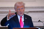 Trump: Savaş biter bitmez benzin fiyatları hızla düşecek