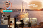 Explora, Ritz-Carlton, Regent Seven Seas, Silversea Curise derken sahneye Orient Express Corinthian çıkıyor, okyanusta lüks savaşı başlıyor
