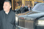 80 milyonluk Rolls Royce ile Boğaz turu