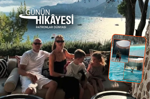 Yakın bir zamanda Antalya'da tatil yapan Rosie Huntington-Whiteley ve nişanlısı Jason Statham, Londra'da özel plajı ve gölü olan bir ev satın aldı