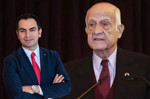 Aras Kargo'nun genel müdürü Utku Ayyarkın, İnan Kıraç'ın şirketi Kıraça Holding'e CEO oldu