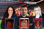 Aralarında İpek Kıraç , Selçuk Bayraktar, Merve Arkas'ın da bulunduğu pek çok Galatasaraylı iş insanı 26'ncı şampiyonluğu sosyal medyadan kutladı