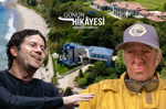 Milyarder patron itfaiyeciye karşı