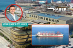 Karadeniz dümeni Teksas'a kırdı