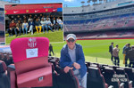 Ertuğrul Özkök, Limak'ın inşa ettiği Spotify Camp Nou'da 10 bin euroluk VIP koltukta El Clasico'yu izledi neler gördüğünü yazdı