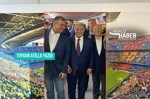 El Clasico’da iki patron