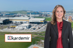 Kardemir Çelik Yönetim Kurulu Üyesi Özlem Bakırel; ‘Demir çelik sektöründe sorun sadece kadın istihdamı değil, temsil’