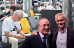 Ali Koç döneminde özel jetle geldiği Fenerbahçe'den, İstanbul Havalimanı'ndaki 'yalnızlık' fotoğrafıyla ayrılan Mourinho  Real Madrid'le anlaştı