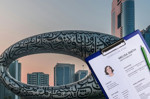 Dubai'den CV yağmuru