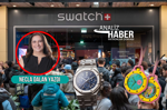 Audemars Piguet; Uğruna biber gazı yenilen lüks saat