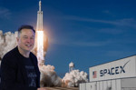 Musk'ın uzay şirketi SpaceX halka arz için başvurdu