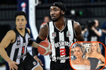 Bodrum'da teknede sevgilileriyle tatil yapan basketbolcular Jonah Mathews ve Devon Dotson'ın markete borçlarını ödemeden kaçtığı iddia edildi