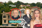 Kara Todori Yalısı'nın sahibiydi, eşi Servet Koçak'ın vefatıyla çocukları yine birbirine girdi, basında fotoğrafı bile çıkmayan Cevat Koçak kimdi?