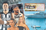 Jonah Mathews ve Devon Dotson hakkında Bodrum iddiasında dekont ayrıntısı tartışma yarattı