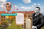 İki mektup bir kültür ve mektebin şifresi  