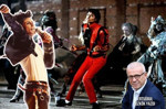 Beatles dönemini kapatan Thriller