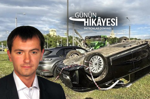 Porsche'lu kaza genel müdürü kovdurdu