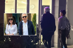 Sanatçı Zülfü Livaneli'nin eşi Ülker Livaneli, Bodrum'da evinin bahçesinde düşerek yaralandı