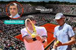 Roland Garros'ta kader değiştiren maç