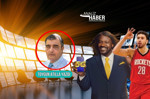 Reklam maçını Shaq kazandı
