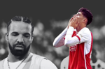 Arsenal'a kaybettiren Drake'nin laneti mi ?