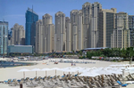 İran savaşının etkisi BAE'yi vurdu, Dubai sokakları hayalete döndü; Şeyh Mohammed Al Maktoum yeni teşvik paketi açıkladı