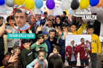 Selçuk, Sümeyye Bayraktar çiftinin bebekleri Güzide’ye, tüm çocuklara ve geleceğe mektup 