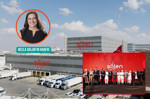 100 milyon $’lık fabrika ‘Şölen’i