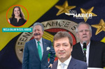 Çağlar’dan Yıldırım’a evlat desteği 