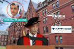 Harvard'lı çınara veda