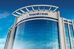 Yapı Kredi'den 1,1 milyar dolarlık sendikasyon kredisi