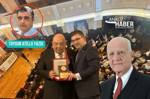 İnan Kıraç'a vefa Ahmet Yüce'ye takdir 