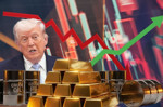 Altın ve petrolde Trump 'oynaklığı'