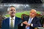 Fenerbahçe’de efsaneler zamanı