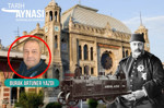 Demir yolu geçsin de sırtımdan geçsin