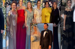 Boğaz'da iş ve cemiyet hayatını buluşturan düğün