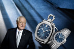İsviçreli lüks saat üreticisi Patek Philippe’nin Onursal Başkanı Philippe Stern 88 yaşında hayatını kaybetti