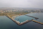 NATO'nun yapımından vazgeçtiği Tekirdağ'daki Çeşmeli Limanı ihalesini DBH Global Liman İşletmeciliği kazandı