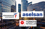 Türkiye'nin 500 Büyük Sanayi Kuruluşu açıklandı, geçen yıl ilk 10'da yer almayan TUSAŞ, Türkiye Petrolleri ve ASELSEN atakla ilk 10'a girdi