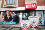 Yoğurt markasını bankaya taşıdı