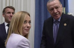'Aramıza hoş geldin Meloni' paylaşımı